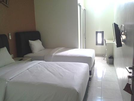 Guest Room Near Pasteur Bandung Exterior foto