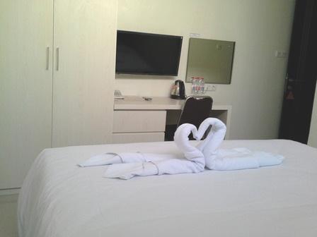 Guest Room Near Pasteur Bandung Exterior foto